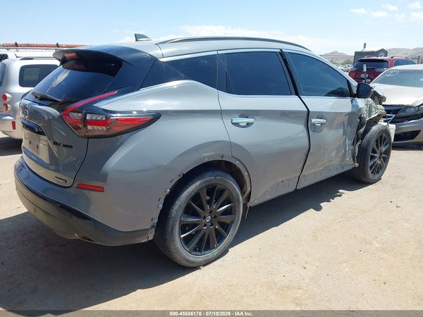 2022 NISSAN MURANO SV INTELLIGENT AWD — I4