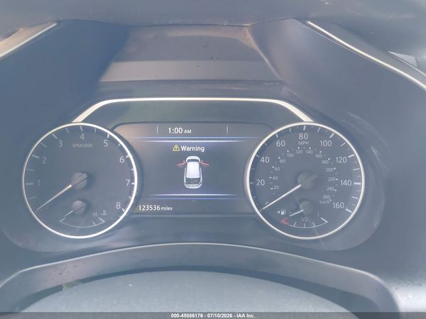 2022 NISSAN MURANO SV INTELLIGENT AWD — I7