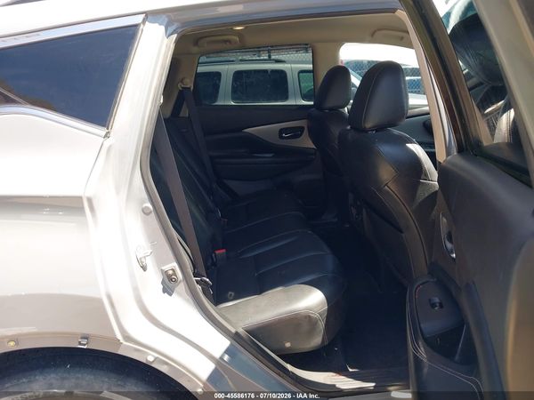 2022 NISSAN MURANO SV INTELLIGENT AWD — I8