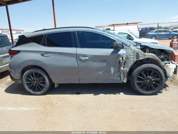 2022 NISSAN MURANO SV INTELLIGENT AWD — I116