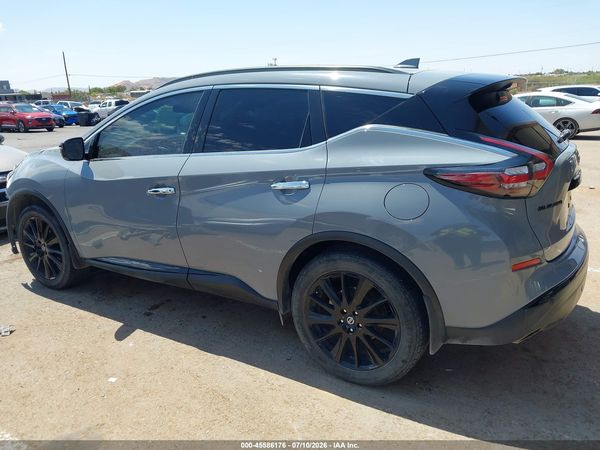 2022 NISSAN MURANO SV INTELLIGENT AWD — I117