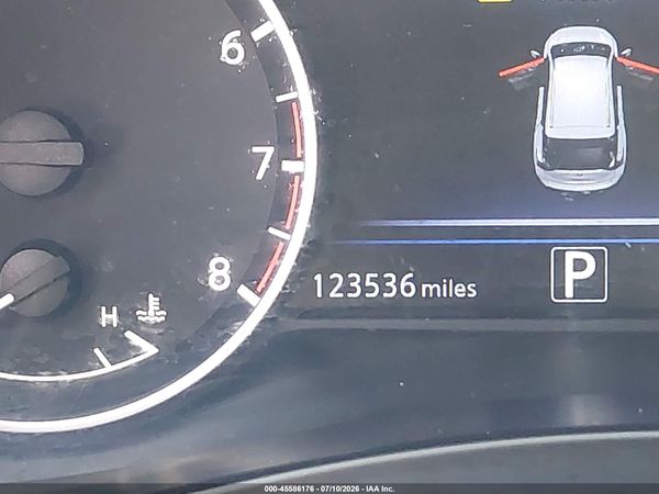 2022 NISSAN MURANO SV INTELLIGENT AWD — I118
