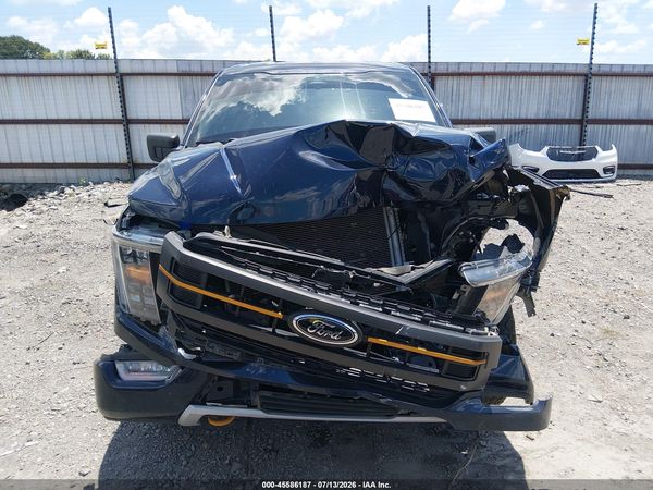 2023 FORD F-150 TREMOR