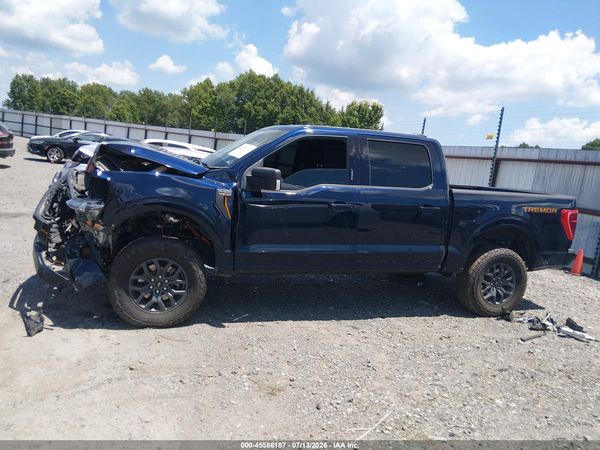 2023 FORD F-150 TREMOR