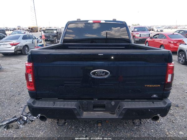2023 FORD F-150 TREMOR
