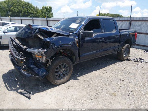 2023 FORD F-150 TREMOR