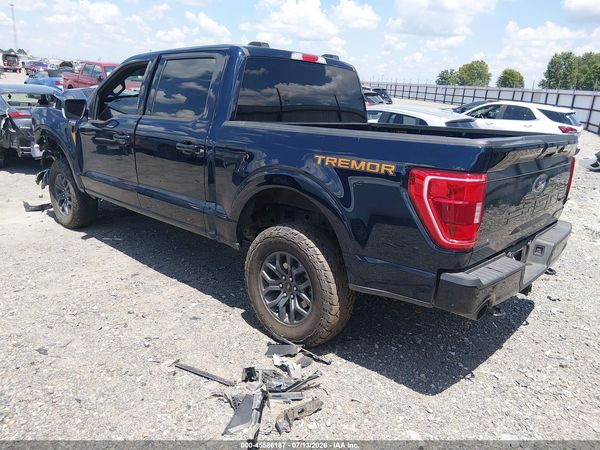 2023 FORD F-150 TREMOR