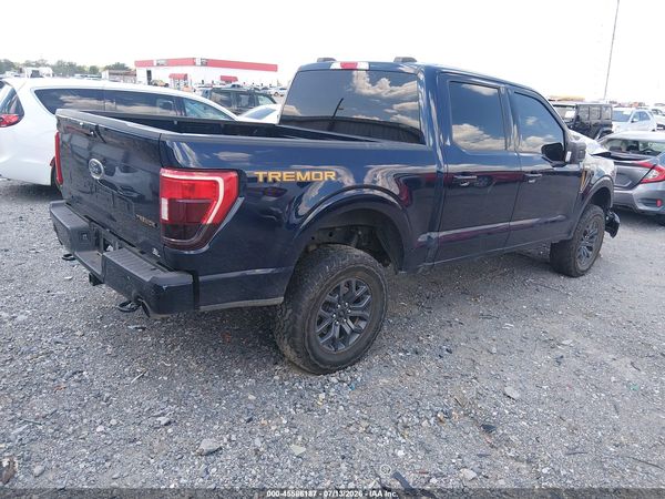 2023 FORD F-150 TREMOR