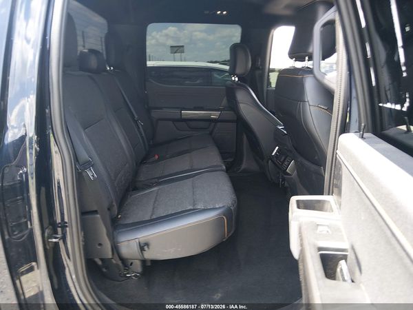 2023 FORD F-150 TREMOR