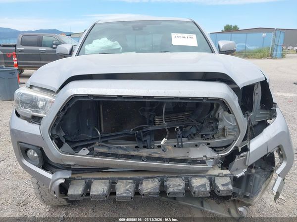 2020 TOYOTA TACOMA TRD OFF-ROAD