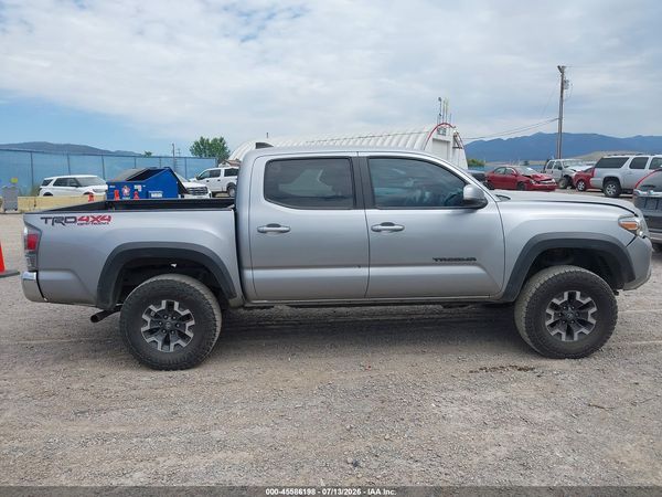 2020 TOYOTA TACOMA TRD OFF-ROAD