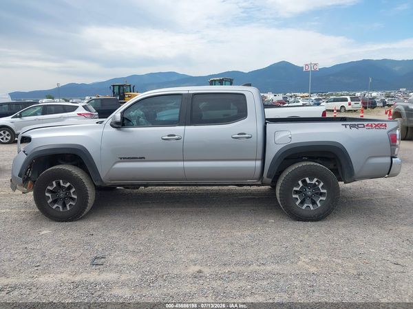 2020 TOYOTA TACOMA TRD OFF-ROAD