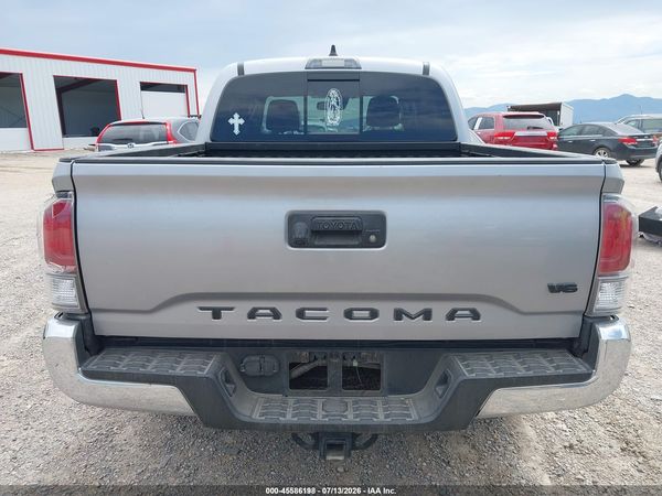 2020 TOYOTA TACOMA TRD OFF-ROAD