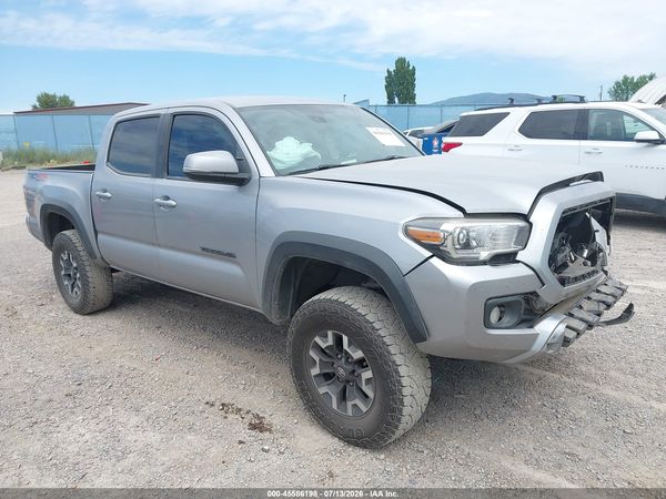 2020 TOYOTA TACOMA TRD OFF-ROAD