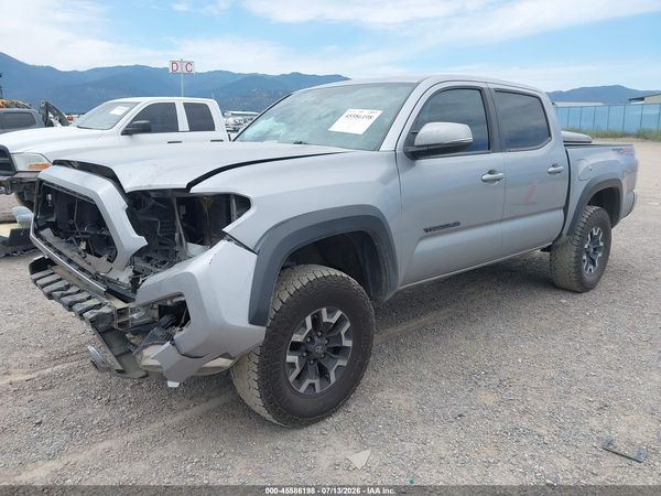 2020 TOYOTA TACOMA TRD OFF-ROAD