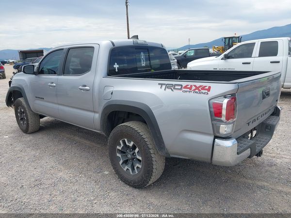 2020 TOYOTA TACOMA TRD OFF-ROAD