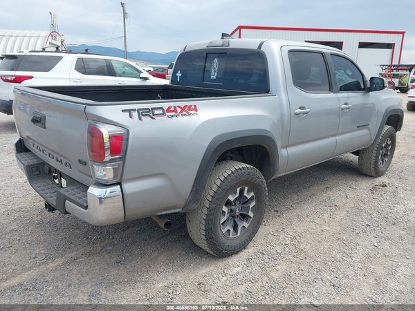 2020 TOYOTA TACOMA TRD OFF-ROAD