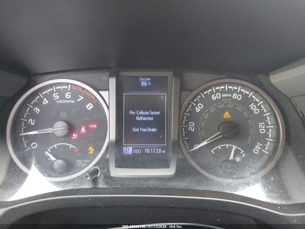 2020 TOYOTA TACOMA TRD OFF-ROAD