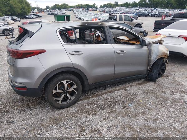 2021 KIA SPORTAGE LX