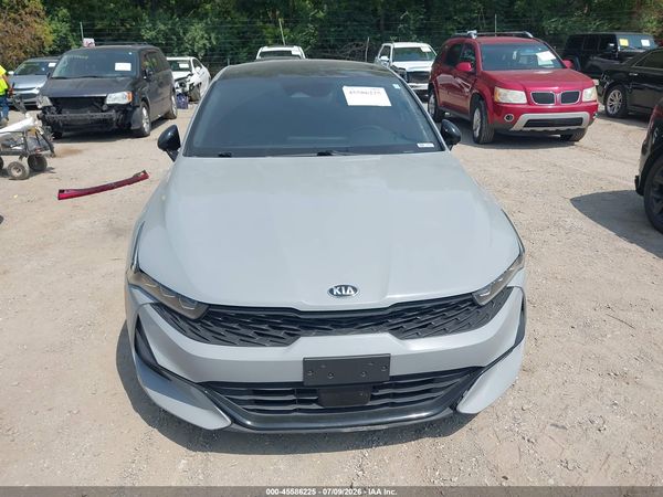 2021 KIA K5 GT