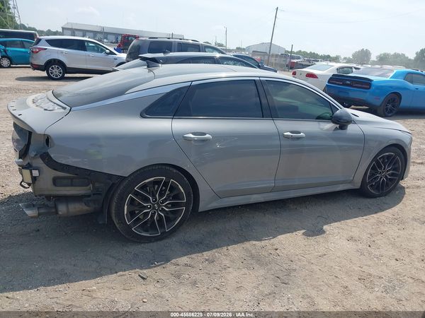 2021 KIA K5 GT