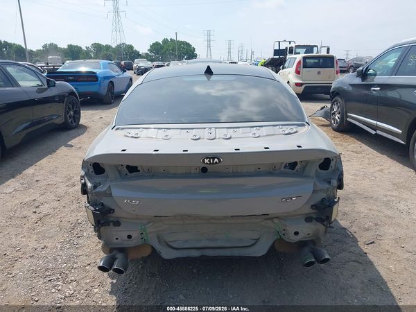 2021 KIA K5 GT