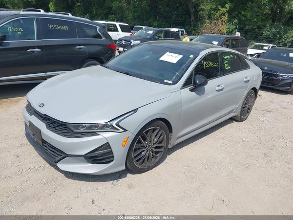 2021 KIA K5 GT