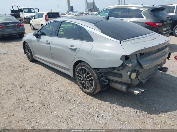 2021 KIA K5 GT