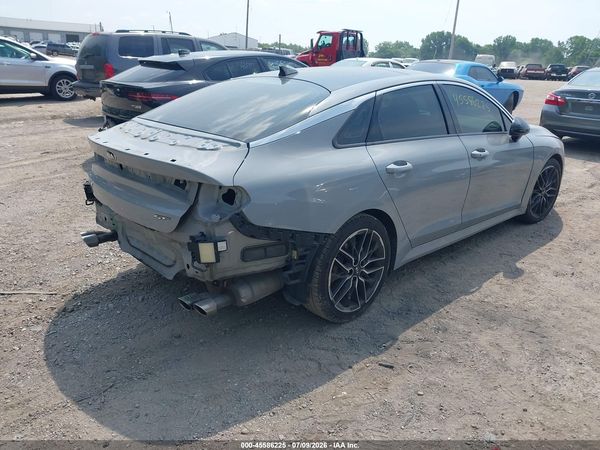 2021 KIA K5 GT