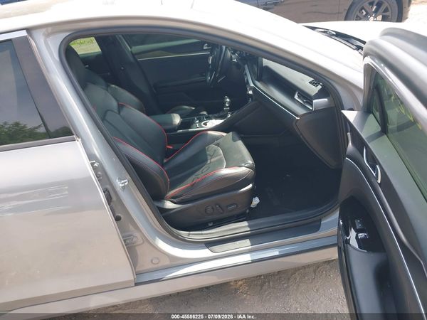 2021 KIA K5 GT