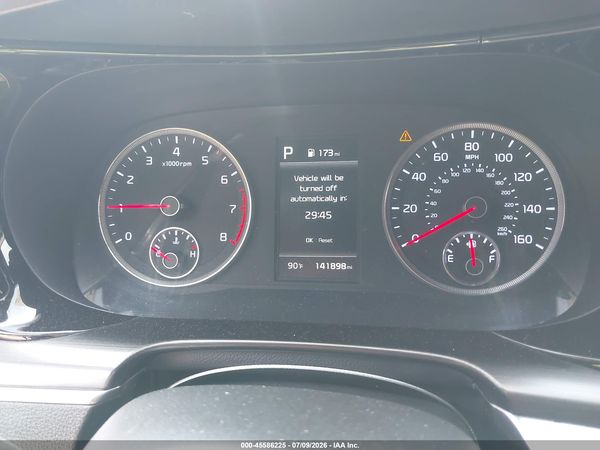 2021 KIA K5 GT
