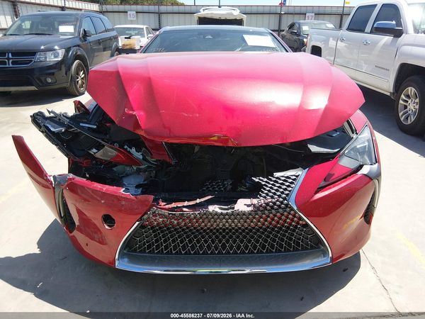 2018 LEXUS LC 500