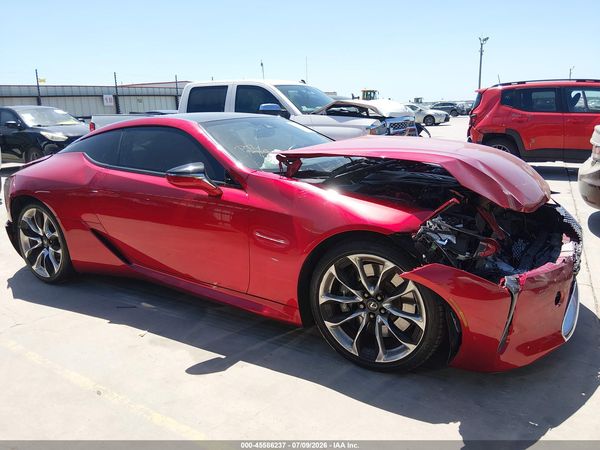 2018 LEXUS LC 500