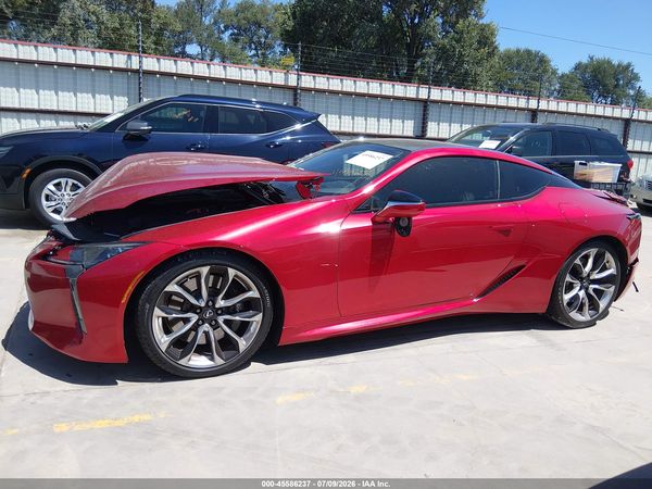 2018 LEXUS LC 500