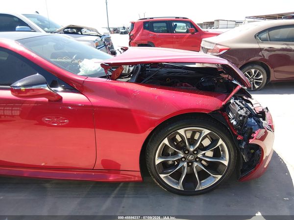 2018 LEXUS LC 500