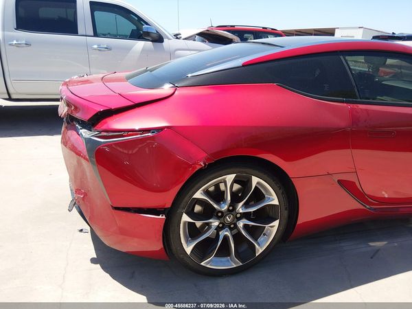 2018 LEXUS LC 500
