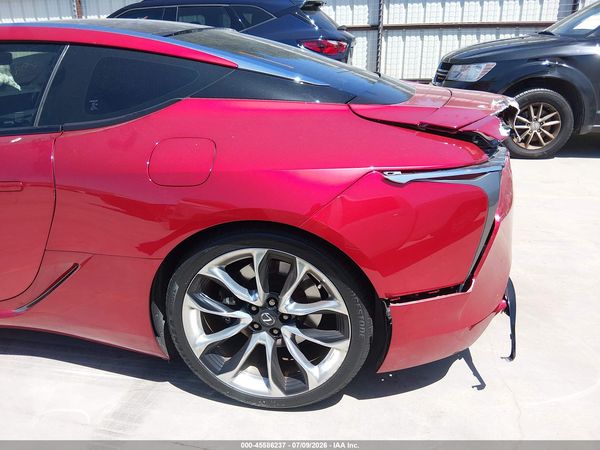 2018 LEXUS LC 500