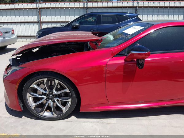 2018 LEXUS LC 500