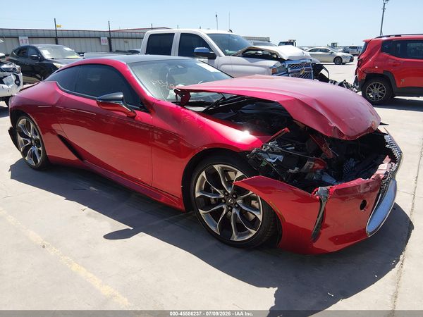 2018 LEXUS LC 500