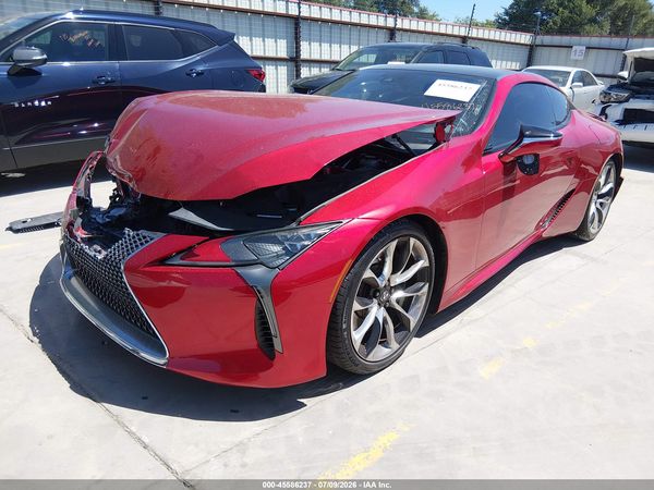 2018 LEXUS LC 500