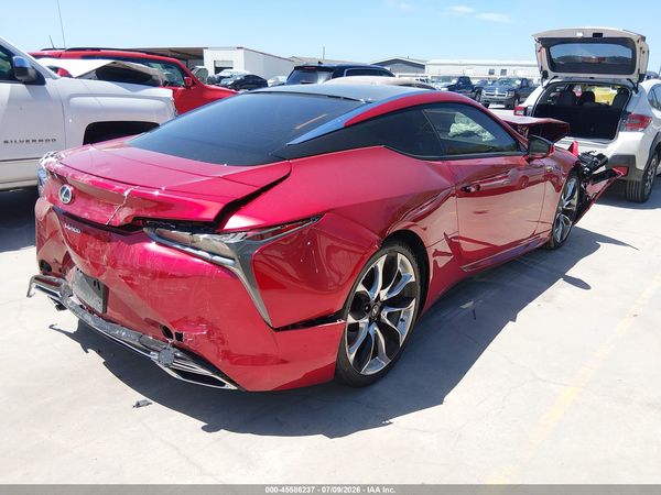 2018 LEXUS LC 500