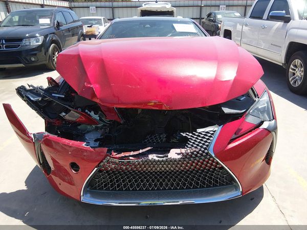 2018 LEXUS LC 500