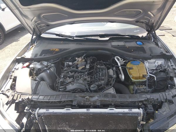 2016 AUDI A6 2.0T PREMIUM PLUS