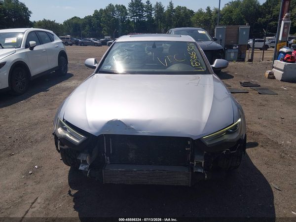 2016 AUDI A6 2.0T PREMIUM PLUS