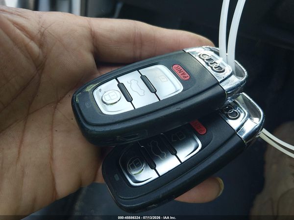 2016 AUDI A6 2.0T PREMIUM PLUS