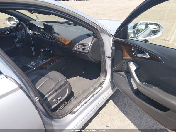 2016 AUDI A6 2.0T PREMIUM PLUS