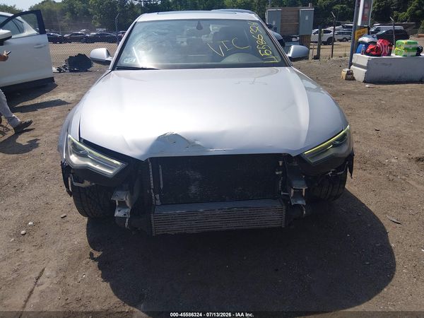 2016 AUDI A6 2.0T PREMIUM PLUS