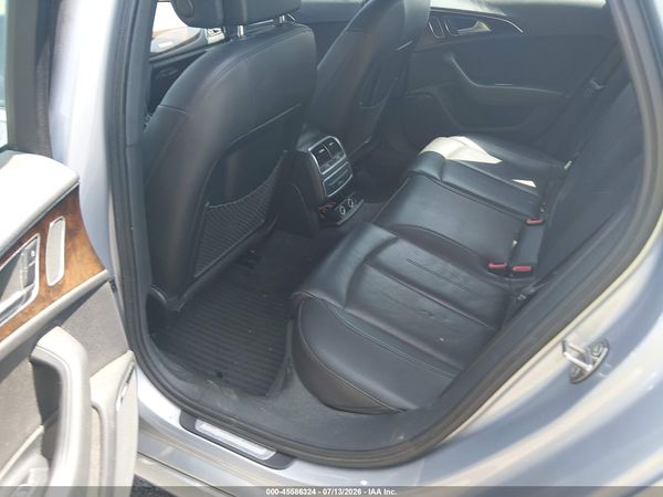 2016 AUDI A6 2.0T PREMIUM PLUS