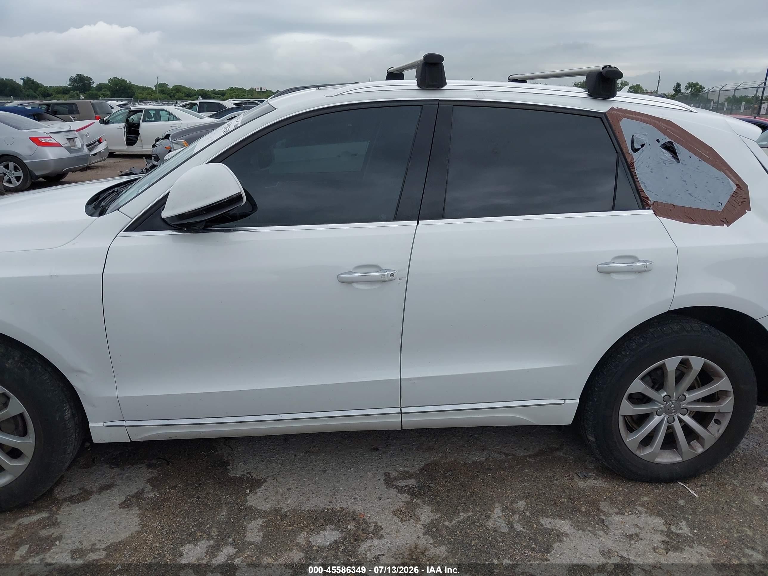 2016 AUDI Q5 2.0T PREMIUM