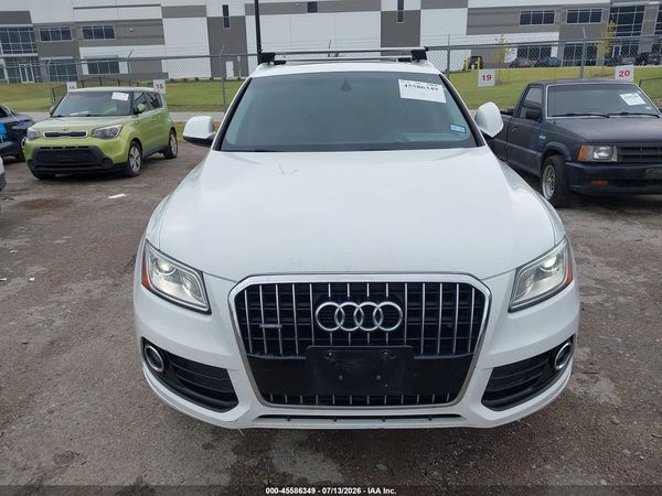2016 AUDI Q5 2.0T PREMIUM